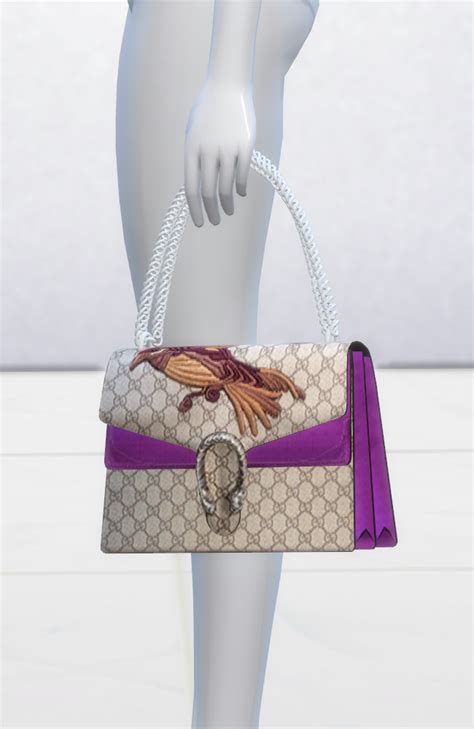 sims 4 resources gucci|sims 4 gucci bag cc.